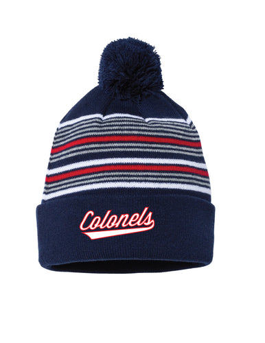 COLONELS- Pom Hat